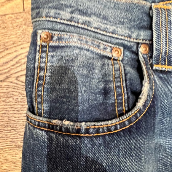 Nudie jeans. W33xL34. Button fly - Picture 4 of 14